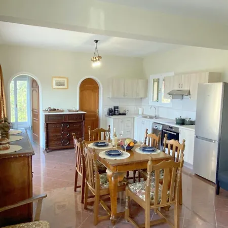 بيت للعطل Serenity Vintage House 5 فاثي