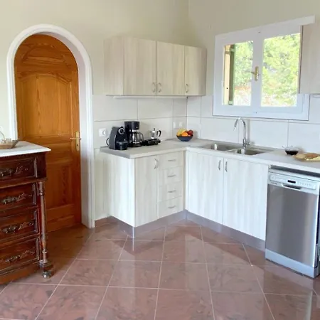 Σπίτι διακοπών Serenity Vintage House 5 Βαθύ