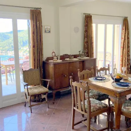 Serenity Vintage House 5 Σπίτι διακοπών *