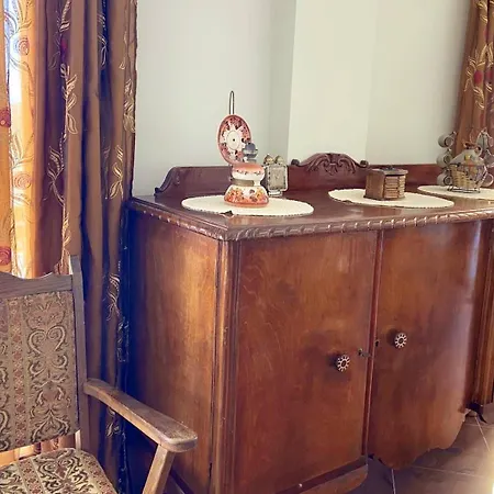 Serenity Vintage House 5 بيت للعطل فاثي